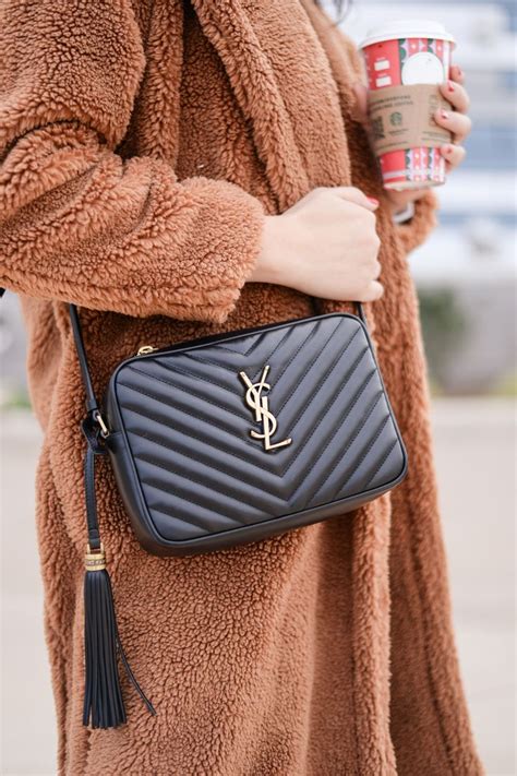 ysl camera bag round|ysl lou camera bag celebrities.